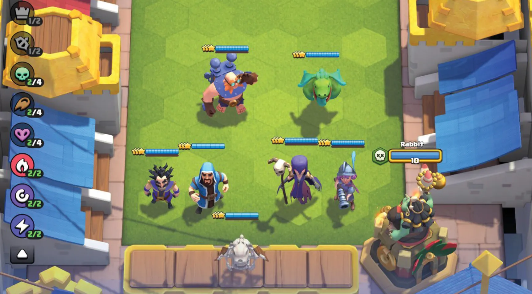 clash royale gameplay
